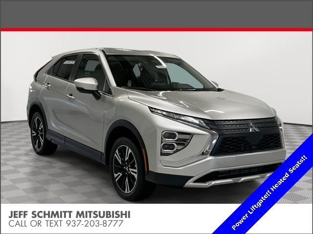 new 2026 Mitsubishi Eclipse Cross car, priced at $29,304