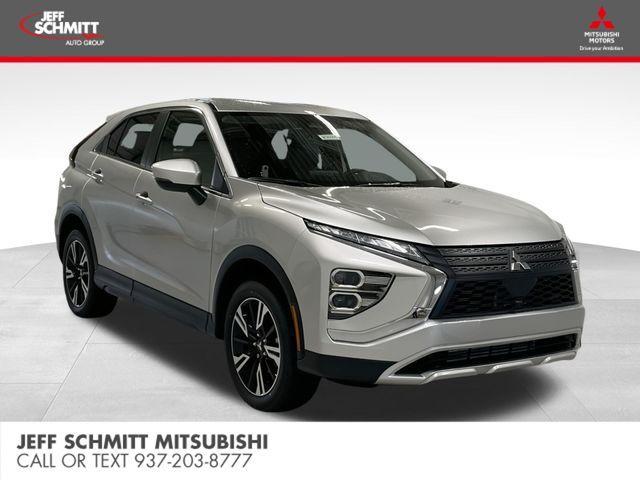 new 2026 Mitsubishi Eclipse Cross car, priced at $30,054