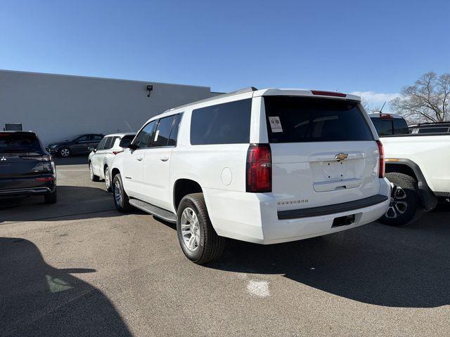 used 2018 Chevrolet Suburban car, priced at $21,937