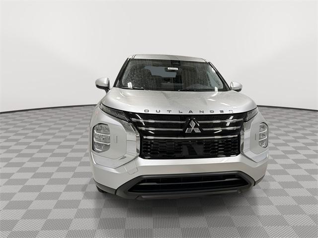new 2026 Mitsubishi Outlander car, priced at $31,293