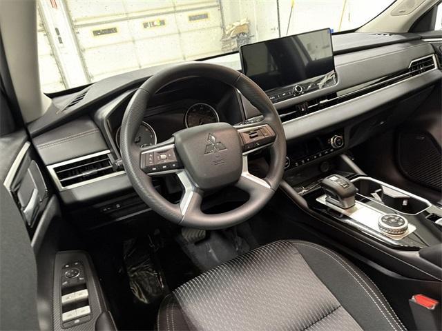 new 2026 Mitsubishi Outlander car, priced at $31,293