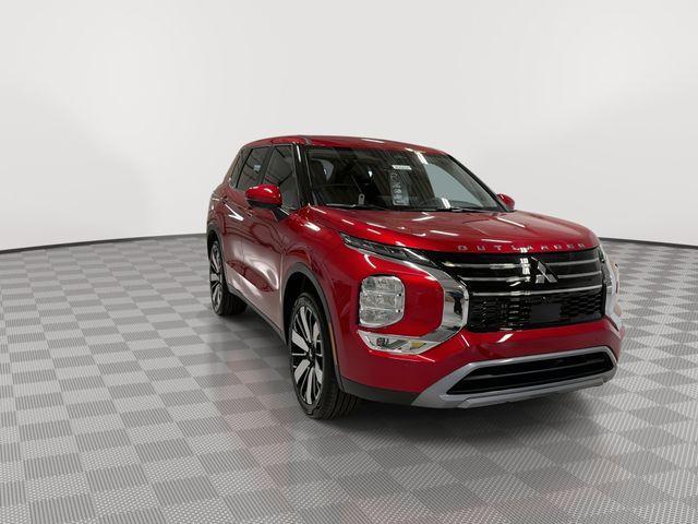 new 2026 Mitsubishi Outlander car, priced at $36,070