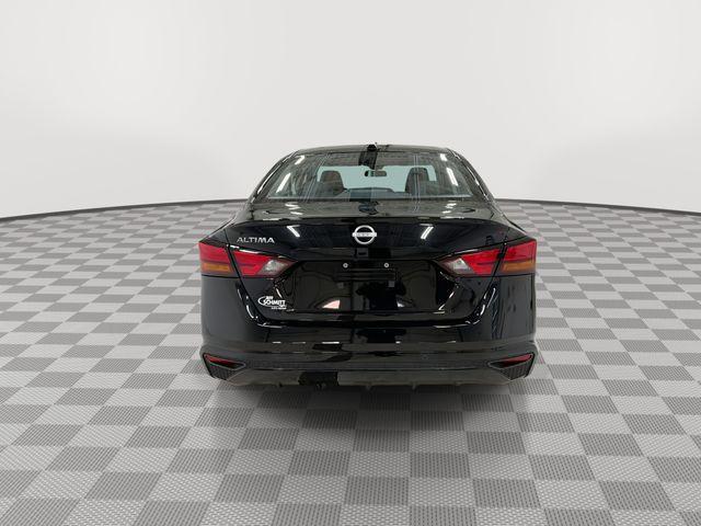 used 2025 Nissan Altima car, priced at $22,295