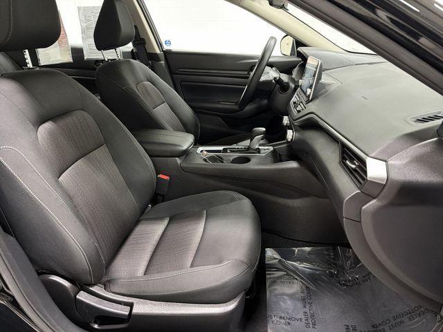 used 2025 Nissan Altima car, priced at $22,295