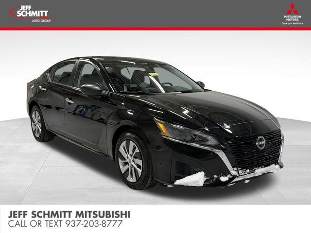 used 2025 Nissan Altima car, priced at $21,533