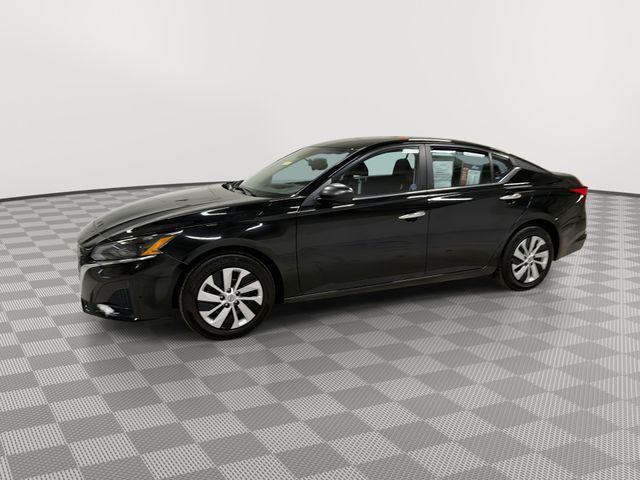used 2025 Nissan Altima car, priced at $22,295