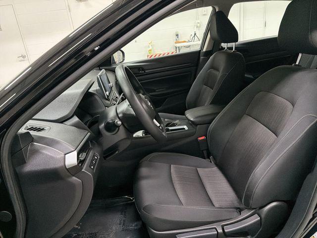 used 2025 Nissan Altima car, priced at $22,295