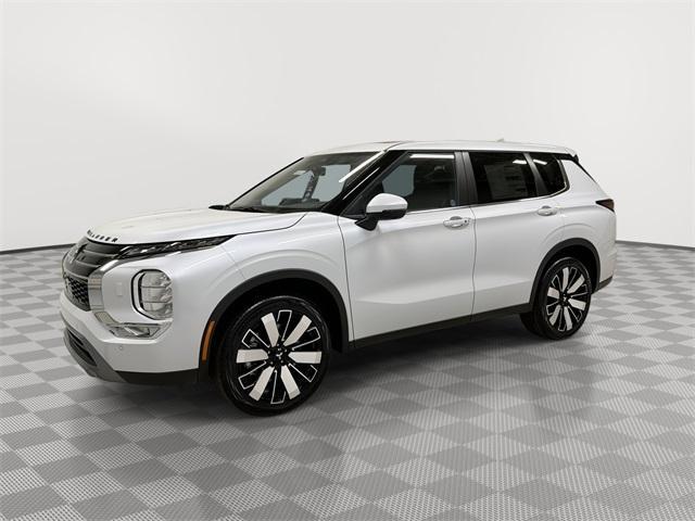 new 2026 Mitsubishi Outlander car, priced at $38,012