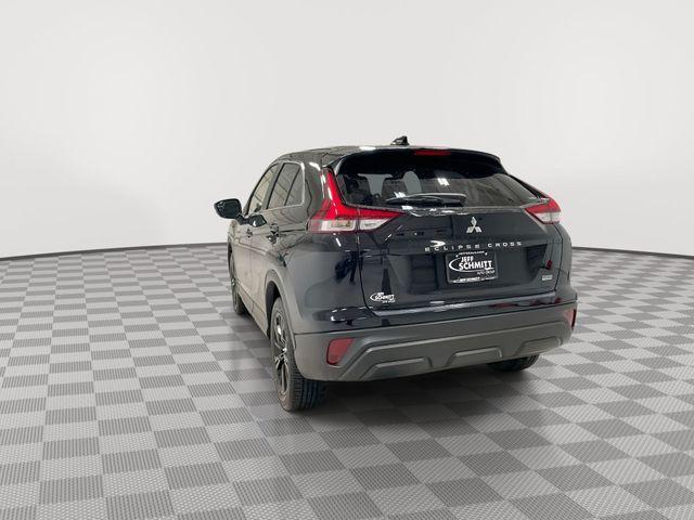 new 2025 Mitsubishi Eclipse Cross car, priced at $23,458
