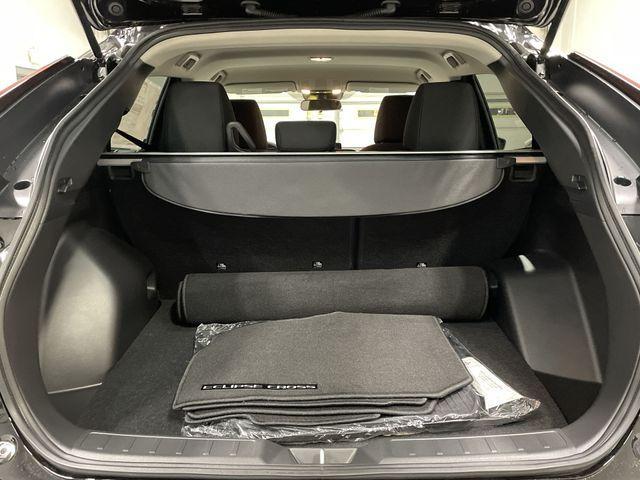 new 2025 Mitsubishi Eclipse Cross car, priced at $23,458