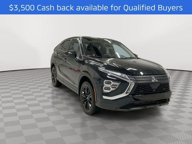 new 2025 Mitsubishi Eclipse Cross car, priced at $23,458