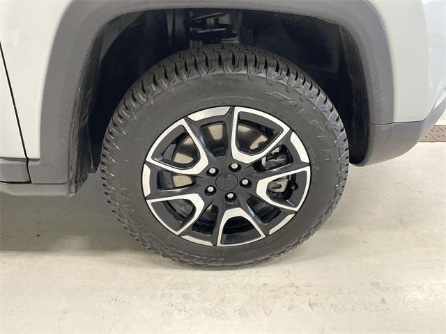 used 2024 Jeep Compass car, priced at $23,467