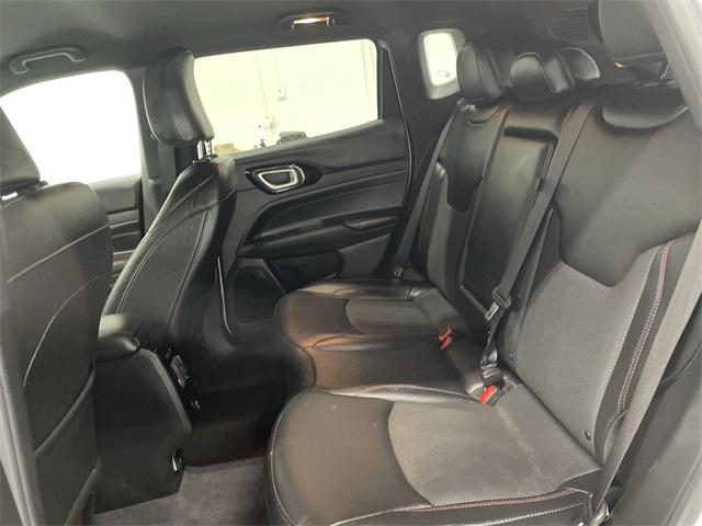 used 2024 Jeep Compass car, priced at $23,467