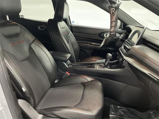 used 2024 Jeep Compass car, priced at $23,467