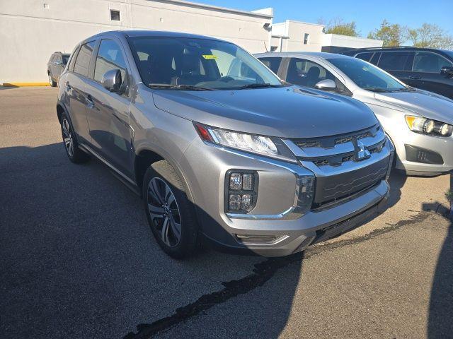used 2022 Mitsubishi Outlander Sport car, priced at $18,376
