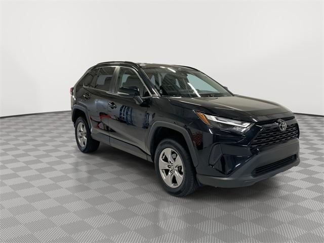 used 2023 Toyota RAV4 car, priced at $25,270
