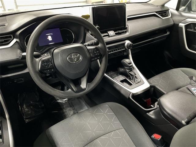used 2023 Toyota RAV4 car, priced at $25,270