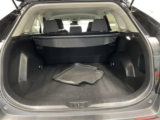 used 2023 Toyota RAV4 car, priced at $25,270