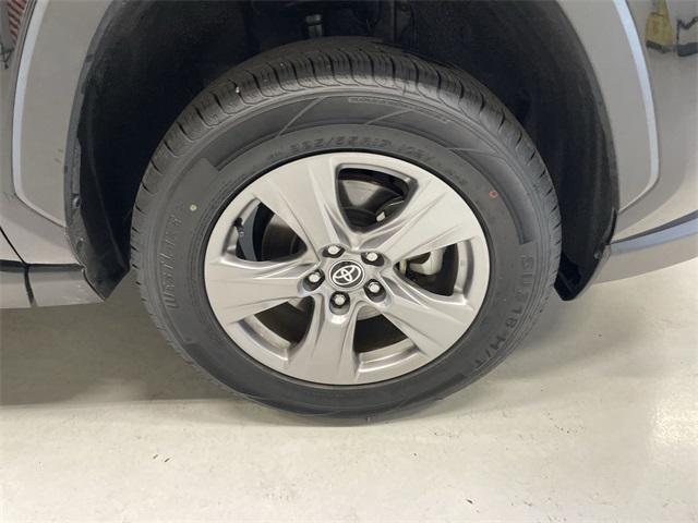 used 2023 Toyota RAV4 car, priced at $25,270