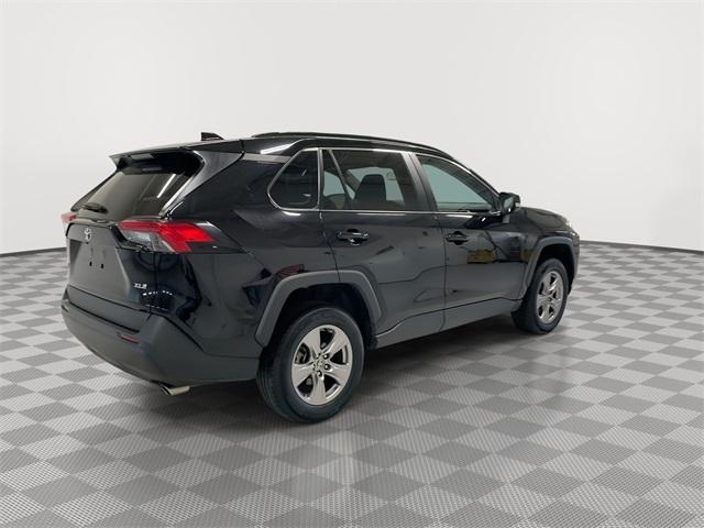 used 2023 Toyota RAV4 car, priced at $25,270