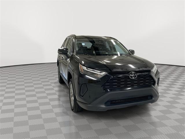 used 2023 Toyota RAV4 car, priced at $25,270