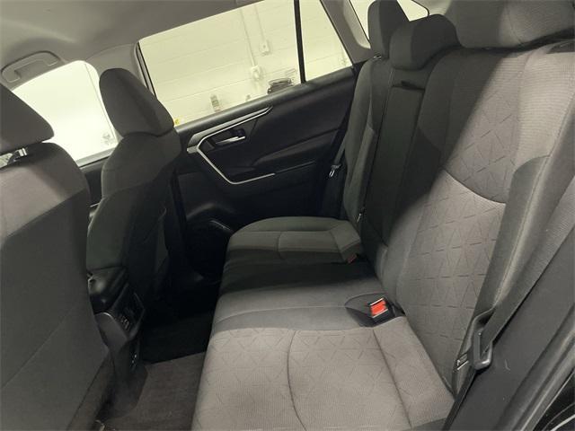 used 2023 Toyota RAV4 car, priced at $25,270