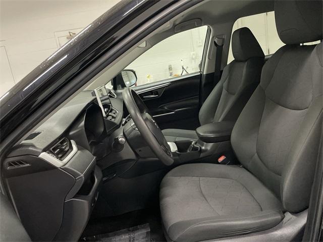 used 2023 Toyota RAV4 car, priced at $25,270