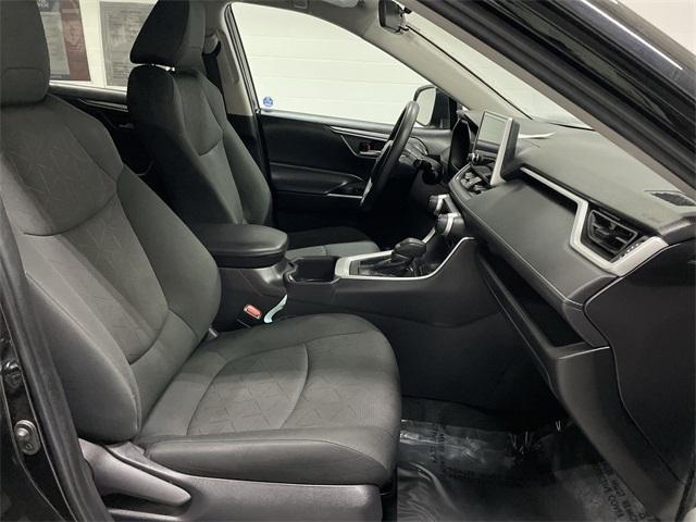 used 2023 Toyota RAV4 car, priced at $25,270