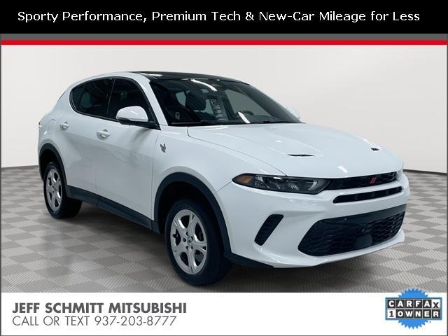 used 2023 Dodge Hornet car, priced at $23,485