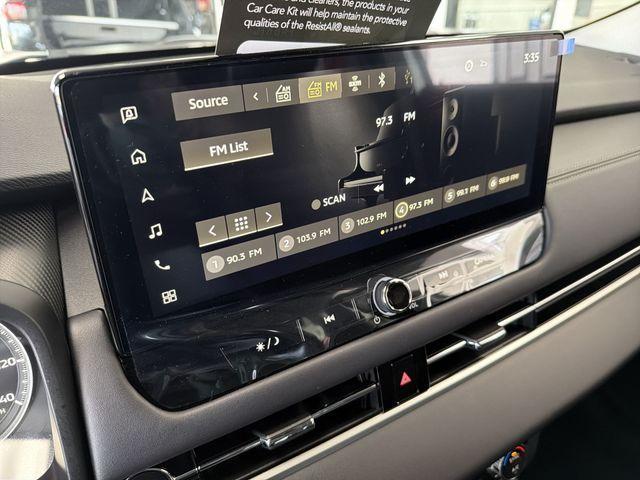 new 2026 Mitsubishi Outlander car, priced at $39,843