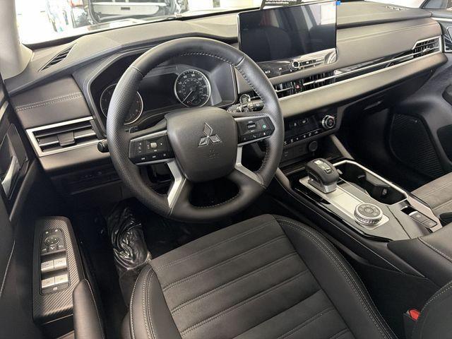 new 2026 Mitsubishi Outlander car, priced at $39,843
