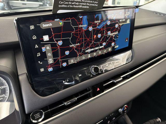 new 2026 Mitsubishi Outlander car, priced at $39,843