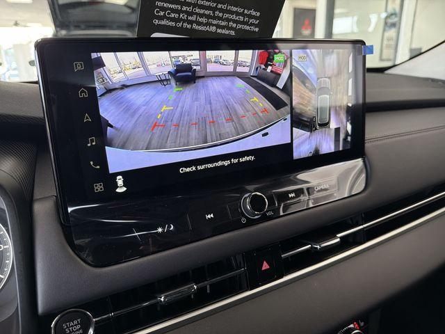 new 2026 Mitsubishi Outlander car, priced at $39,843