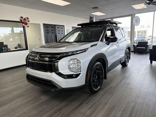 new 2026 Mitsubishi Outlander car, priced at $39,843