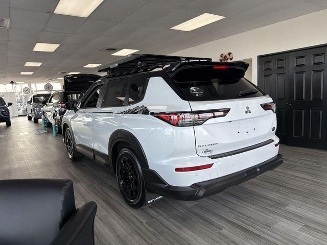new 2026 Mitsubishi Outlander car, priced at $39,843