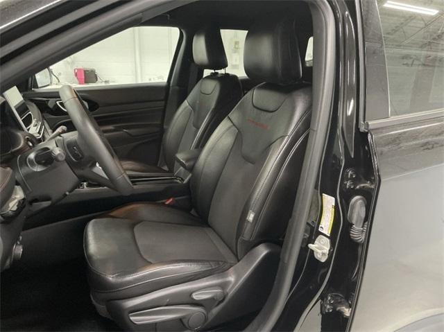 used 2024 Jeep Compass car, priced at $22,967