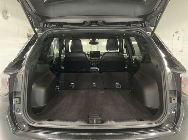 used 2024 Jeep Compass car, priced at $22,595