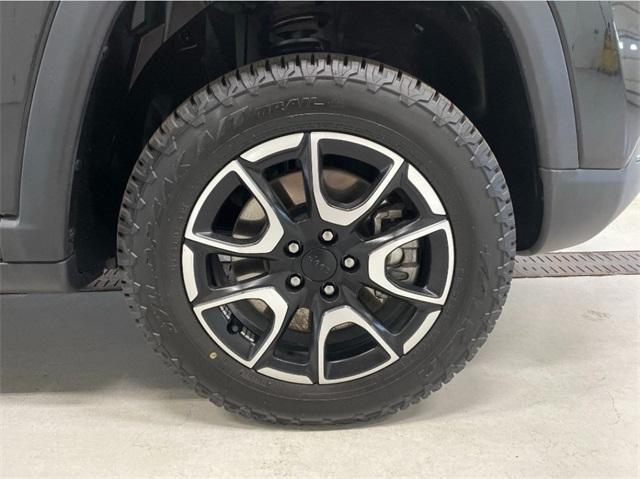 used 2024 Jeep Compass car, priced at $22,967