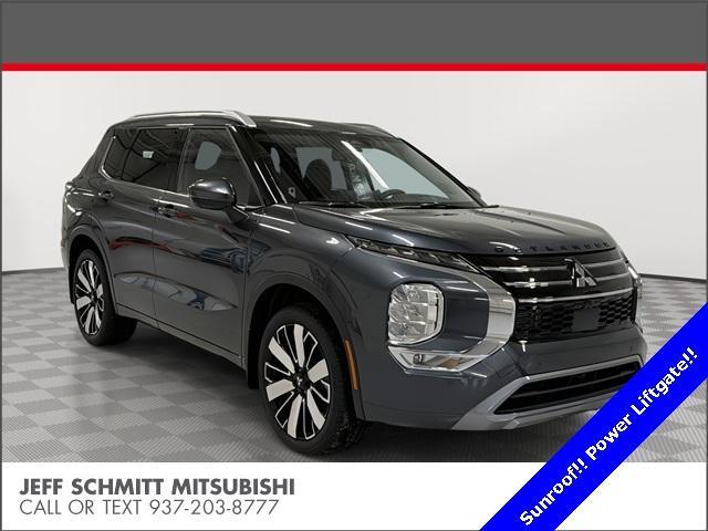 new 2026 Mitsubishi Outlander car, priced at $39,506