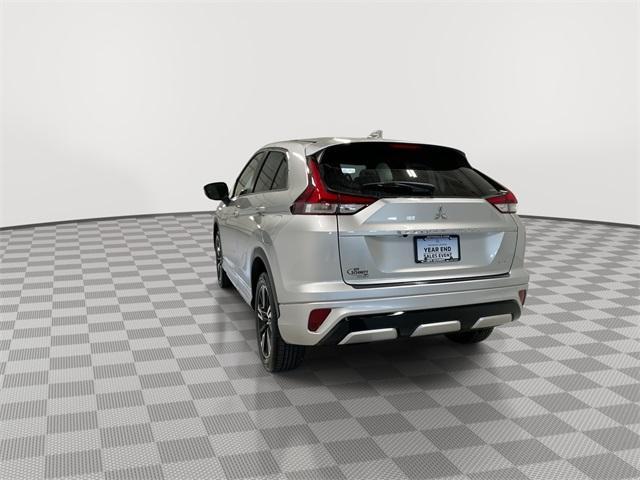 new 2026 Mitsubishi Eclipse Cross car, priced at $30,630