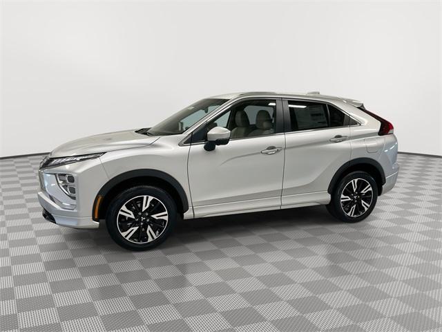 new 2026 Mitsubishi Eclipse Cross car, priced at $30,630