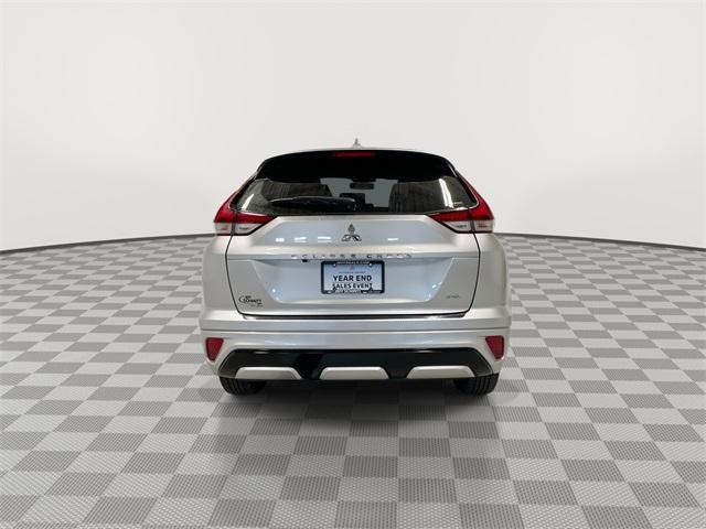 new 2026 Mitsubishi Eclipse Cross car, priced at $30,630
