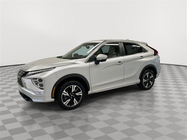 new 2026 Mitsubishi Eclipse Cross car, priced at $30,630