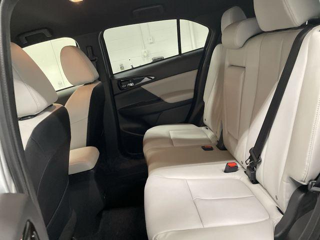 new 2026 Mitsubishi Eclipse Cross car, priced at $30,880