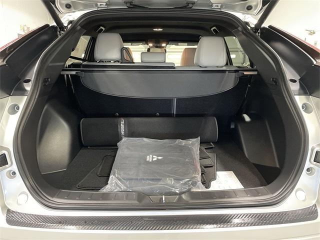 new 2026 Mitsubishi Eclipse Cross car, priced at $30,630