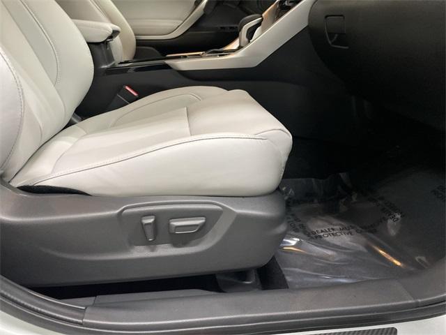 new 2026 Mitsubishi Eclipse Cross car, priced at $30,630