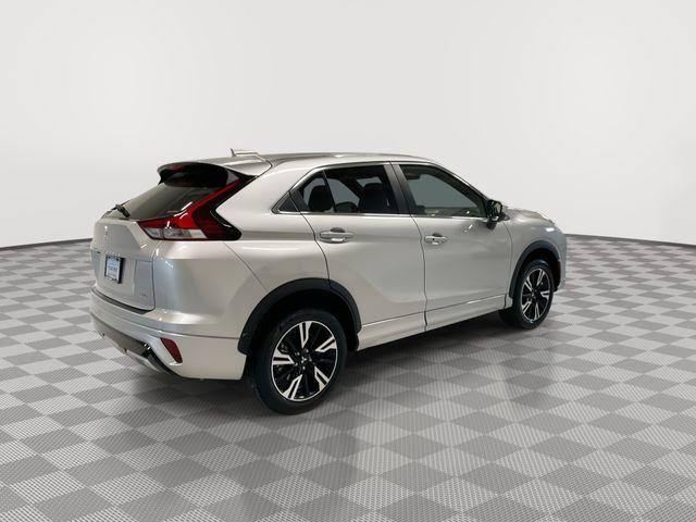 new 2026 Mitsubishi Eclipse Cross car, priced at $30,880