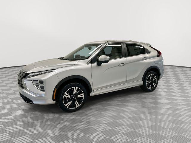 new 2026 Mitsubishi Eclipse Cross car, priced at $30,880