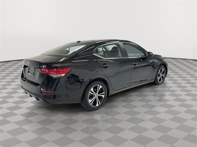 used 2022 Nissan Sentra car, priced at $15,975