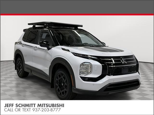 new 2026 Mitsubishi Outlander car, priced at $41,343